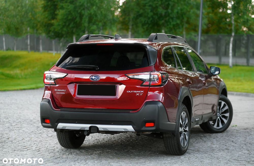 Subaru Outback - 15