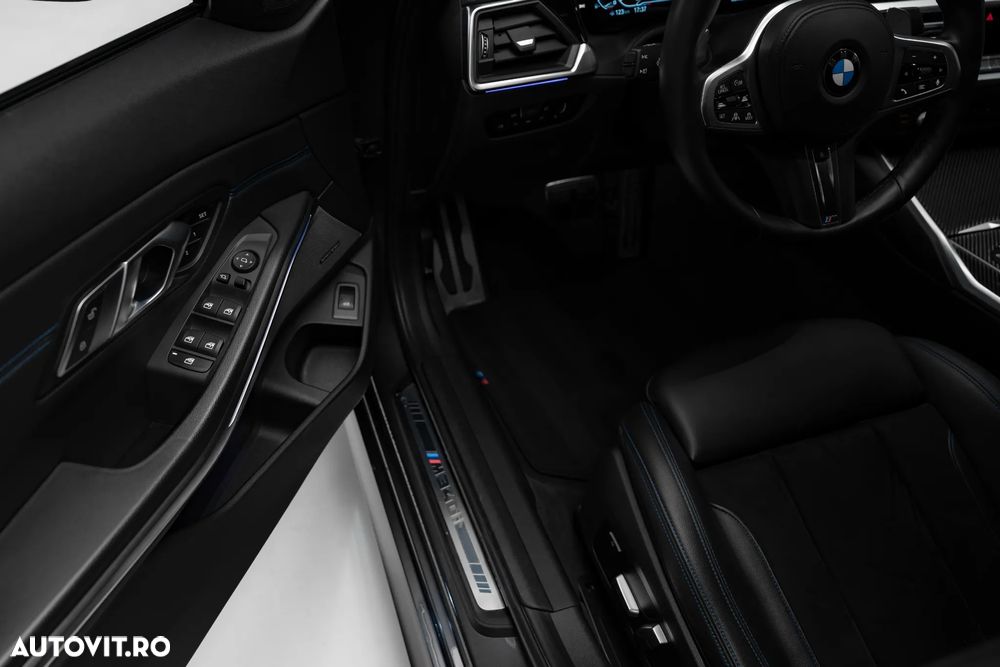 BMW M3 M340i xDrive AT MHEV - 11