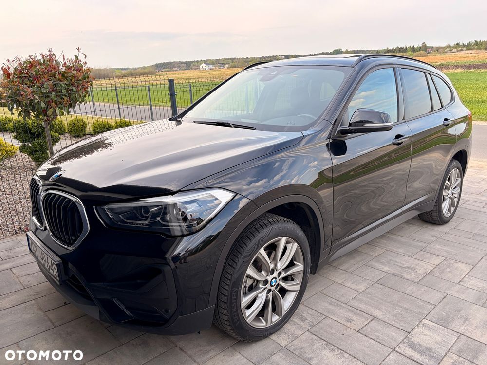 BMW X1 sDrive18d Advantage sport - 2
