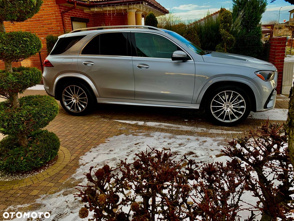 Mercedes-Benz GLE 450 4Matic 9G-TRONIC AMG Line Advanced Plus - 8