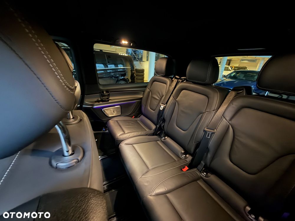 Mercedes-Benz Klasa V 300 d 4-Matic 9G-Tronic Exclusive (ekstra dł) - 30