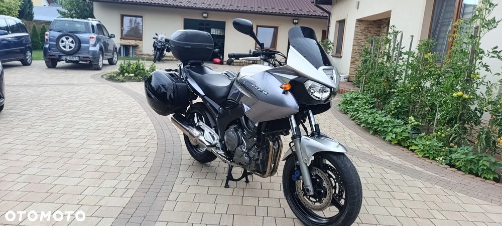 Yamaha TDM - 5