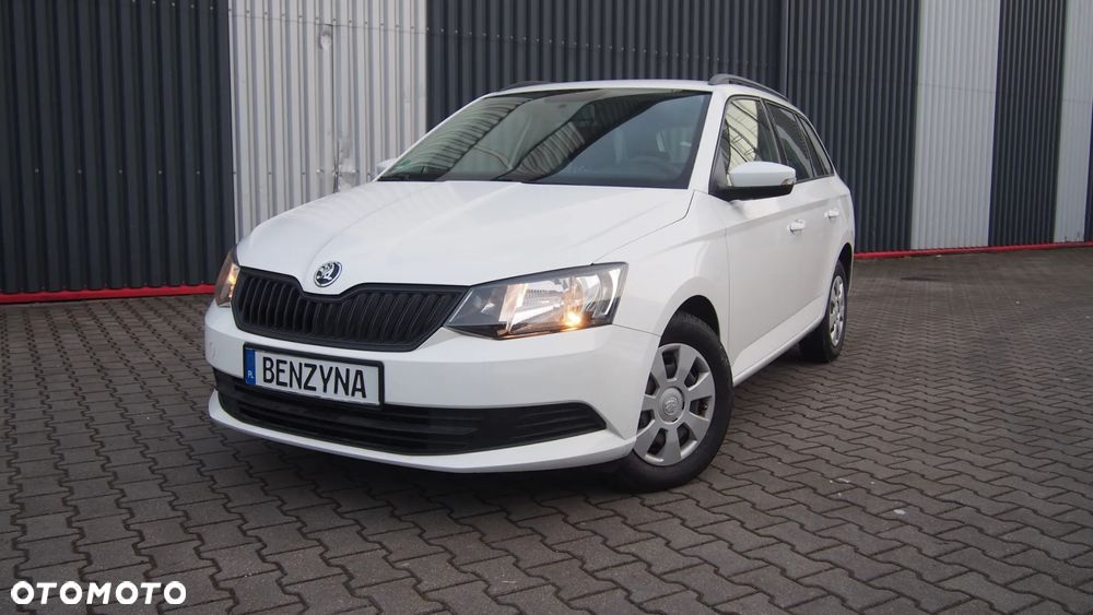 Skoda Fabia 1.0 MPI Active - 3