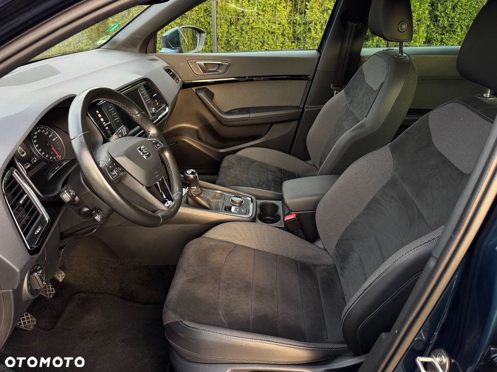 Seat Ateca 1.4 Eco TSI FR S&S 4Drive - 13