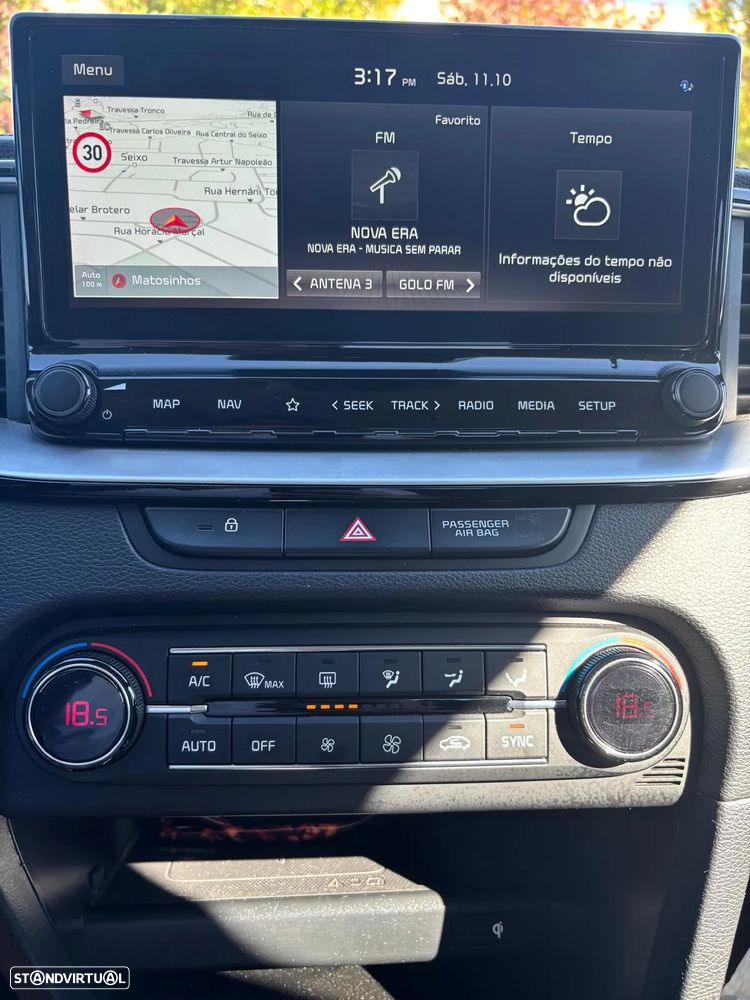 Kia XCeed 1.6 CRDi MHEV Tech - 16
