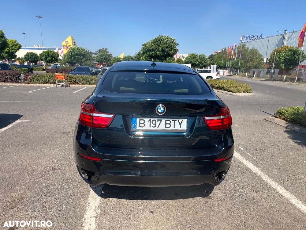 BMW X6 xDrive30d - 7