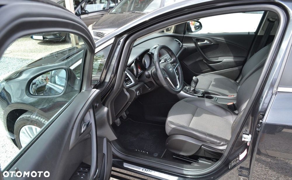 Opel Astra 1.4 Turbo Active - 6