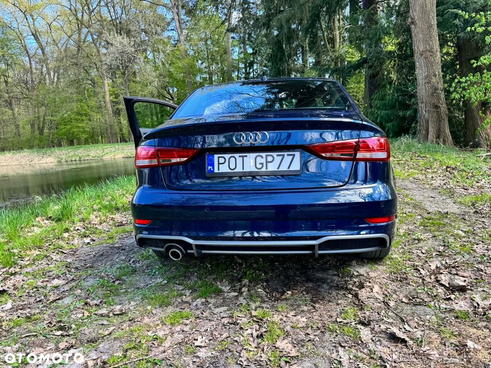 Audi A3 Limousine 1.6 TDI Sport - 7