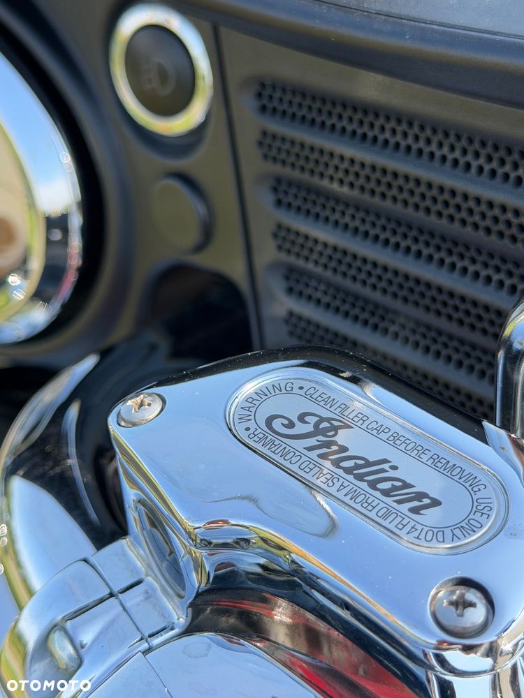 Indian Chieftain - 13