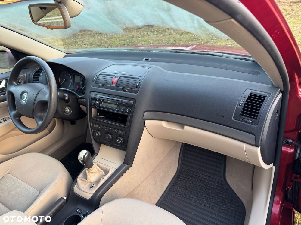 Skoda Octavia 1.9 TDI Elegance - 25