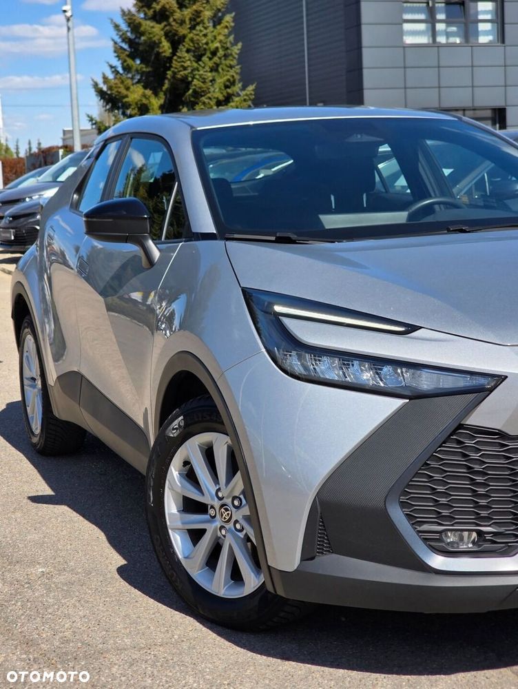 Toyota C-HR 1.8 Hybrid Comfort - 14