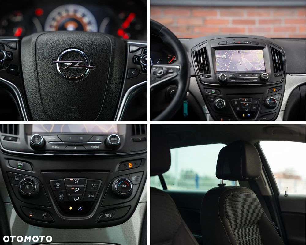 Opel Insignia 2.0 CDTI ecoFLEX Start/Stop Sport - 33