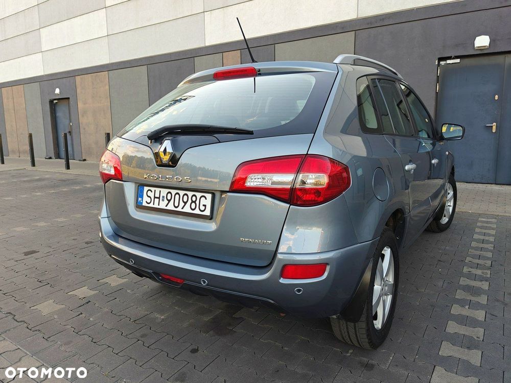 Renault Koleos 2.0 dCi FAP 4x4 Luxe - 3