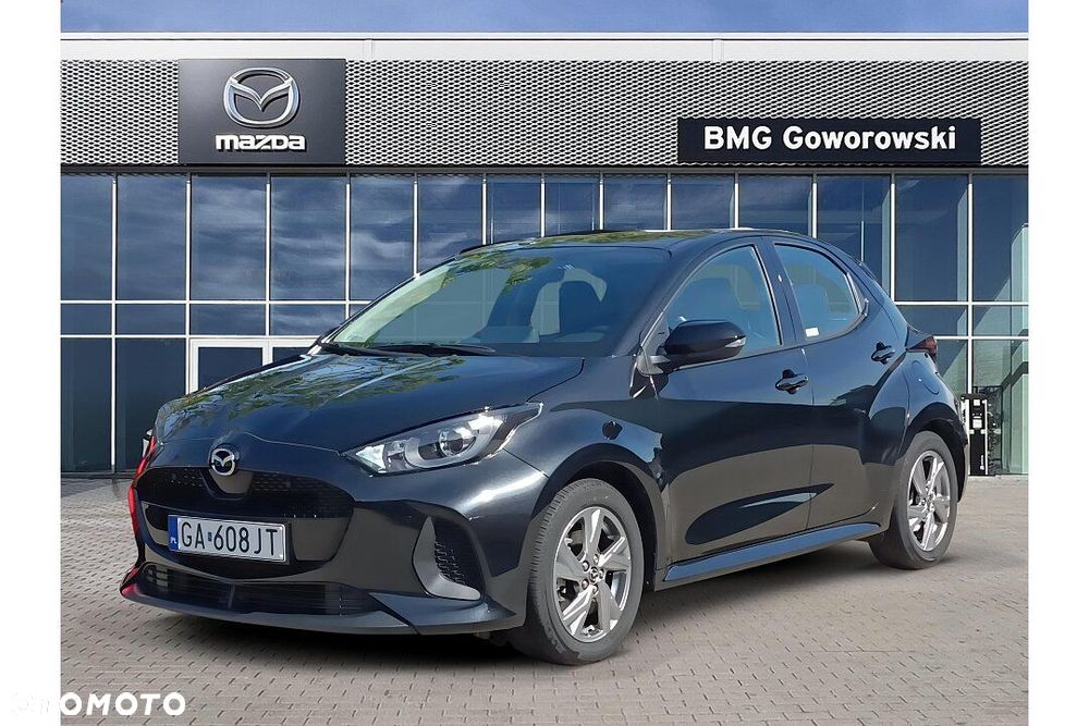 Mazda 2 Hybrid 1.5 Exclusive Line CVT - 2