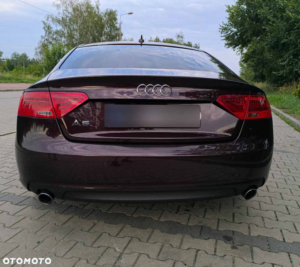 Audi A5 Sportback 1.8 TFSI Multitronic - 3