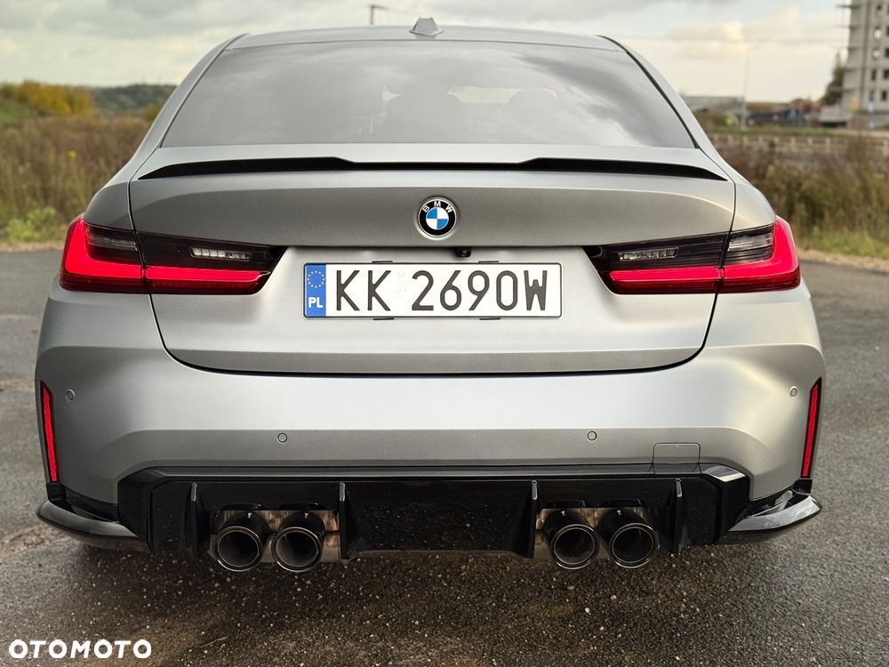 BMW M3 Competition xDrive sport - 14