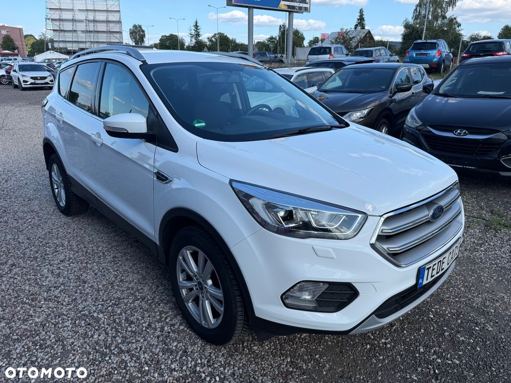 Ford Kuga - 7