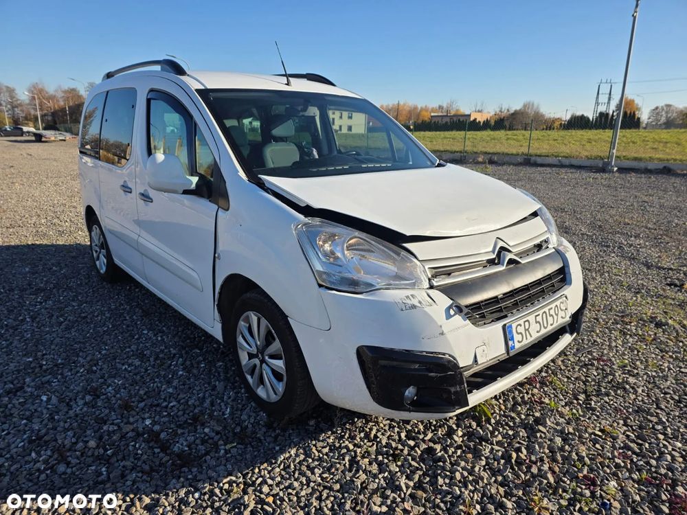 Citroën Berlingo 1.6 BlueHDi MoreLife - 3