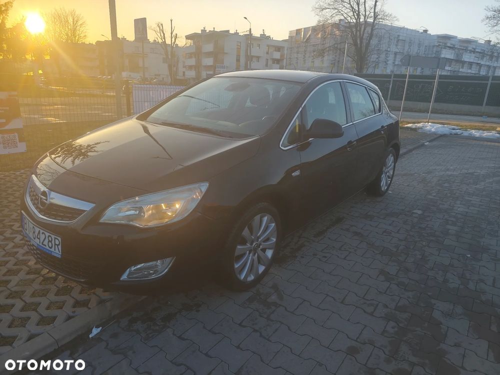 Opel Astra 1.6 - 1