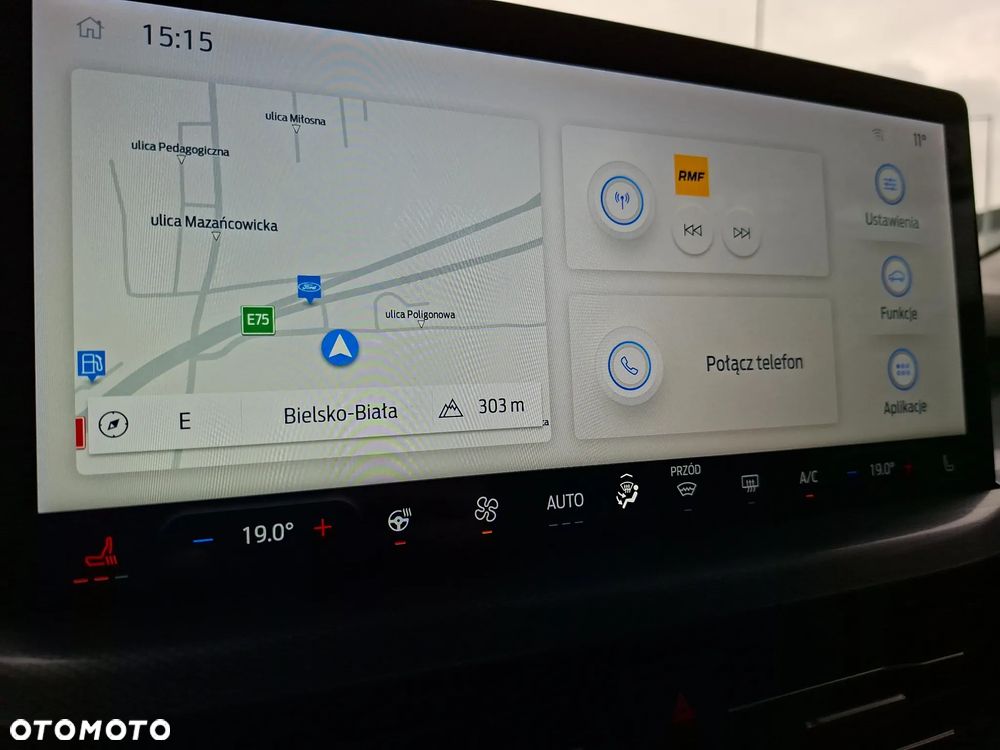 Ford Focus 1.0 EcoBoost mHEV Active X - 25