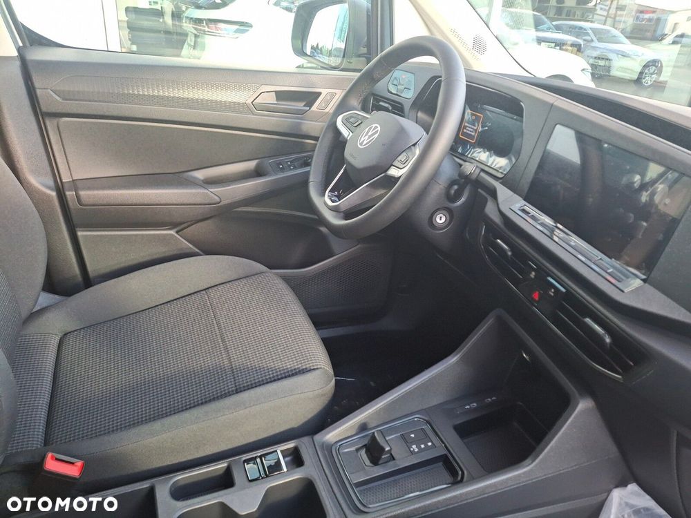 Volkswagen Caddy Cargo - 12