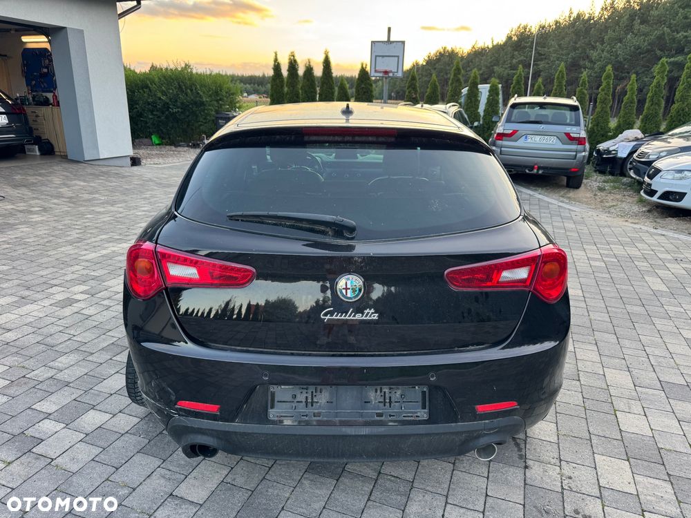 Alfa Romeo Giulietta 1.6 JTDM 16V Turismo - 5