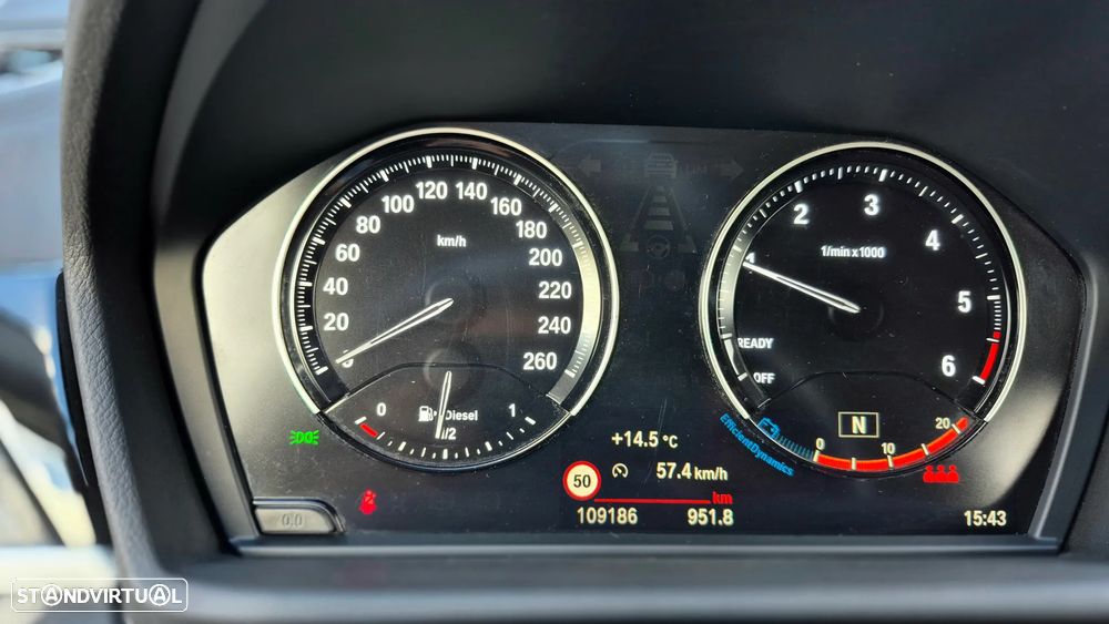 BMW X2 16 d sDrive - 18