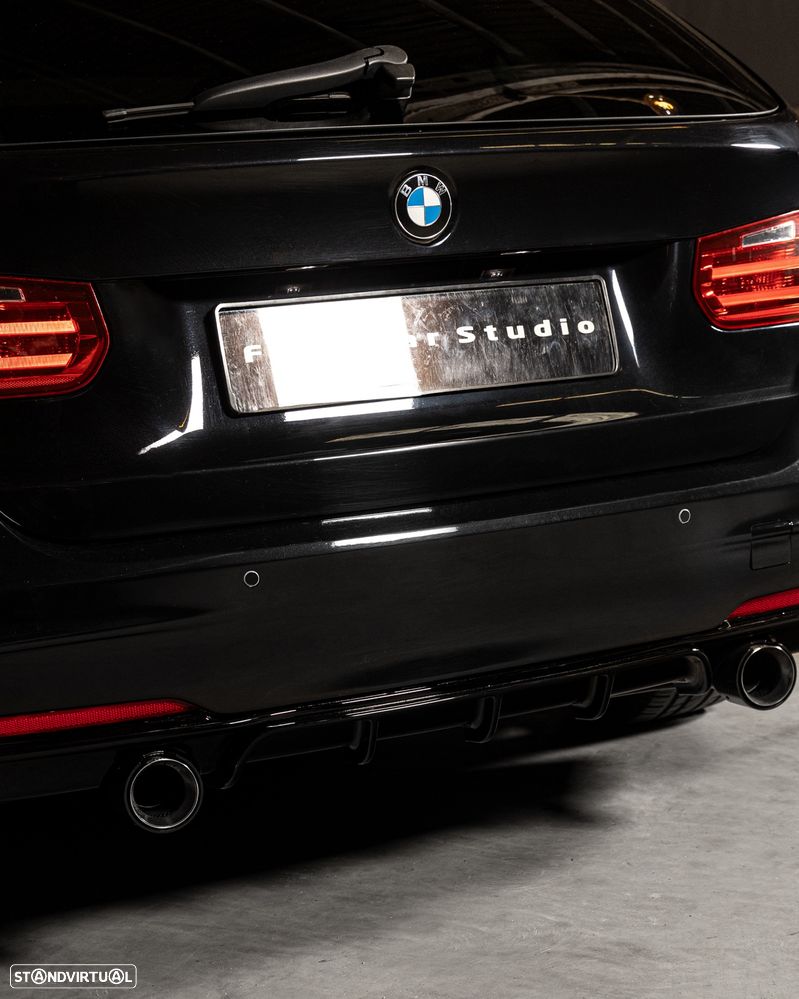 BMW 320 d Pack M - 9