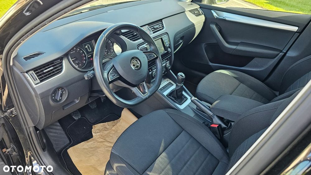 Skoda Octavia 2.0 TDI Green tec Elegance - 9