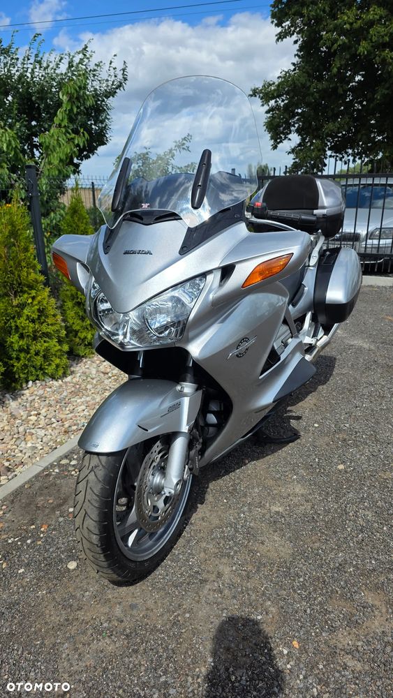 Honda ST - 7