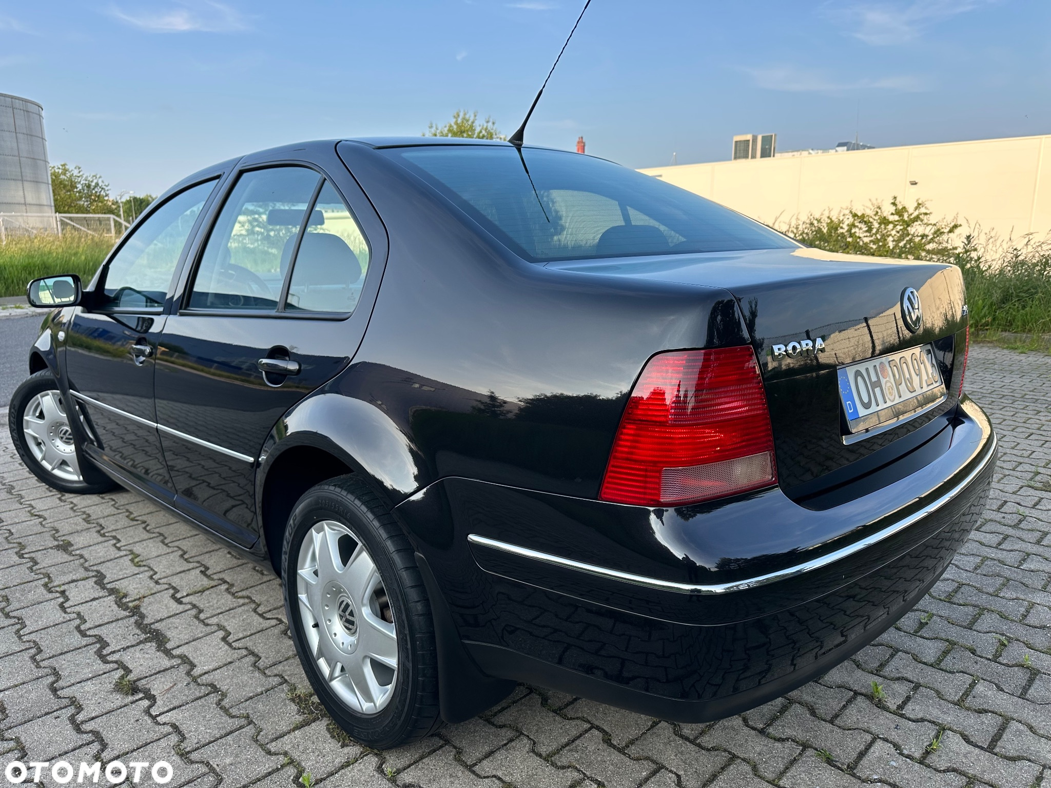 Volkswagen Bora 2.0 Comfortline - 4