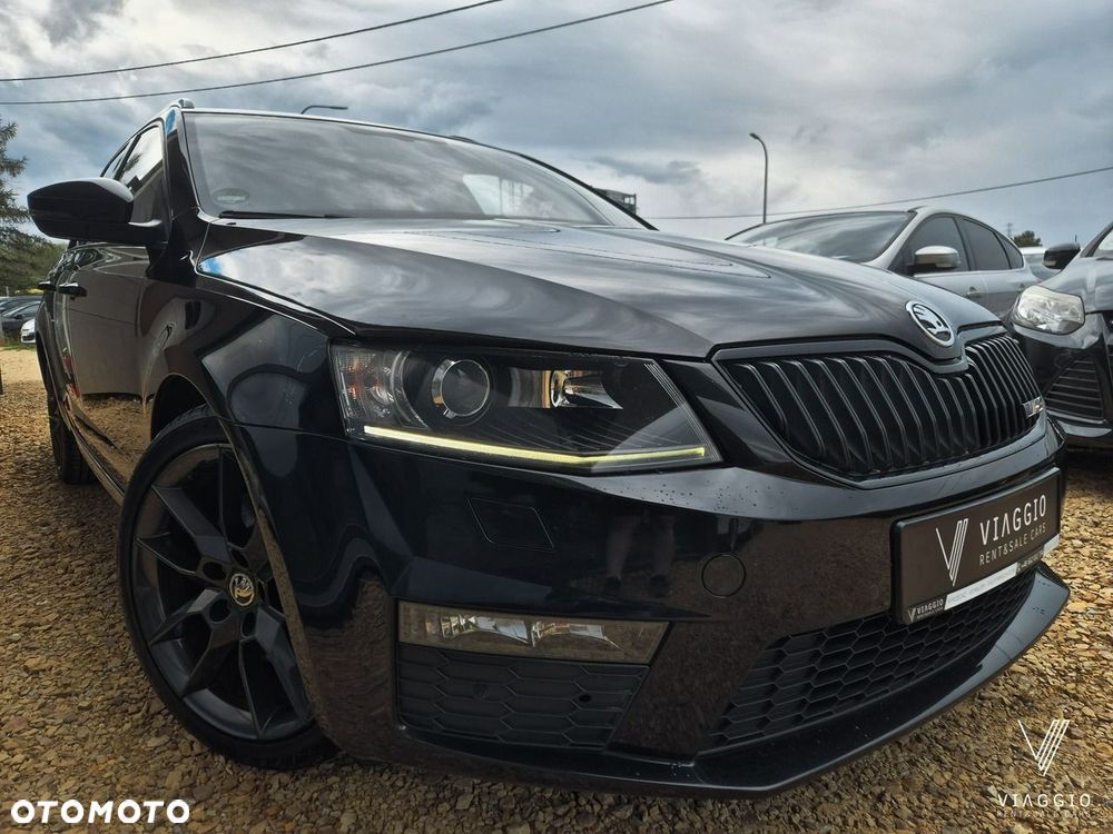 Skoda Octavia 2.0 TDI (Green tec) 4x4 DSG RS - 2