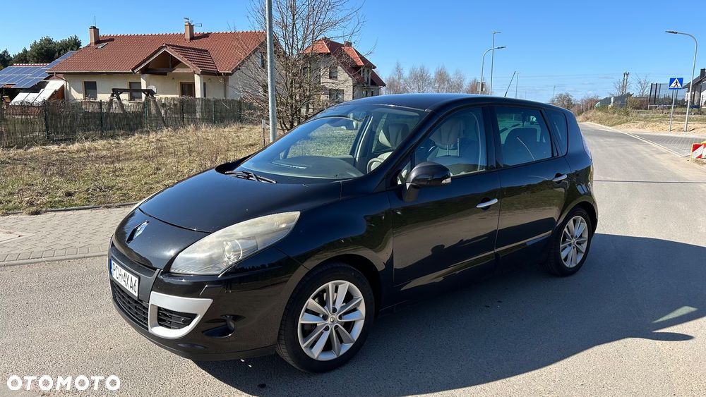 Renault Scenic TCe 130 Luxe - 1
