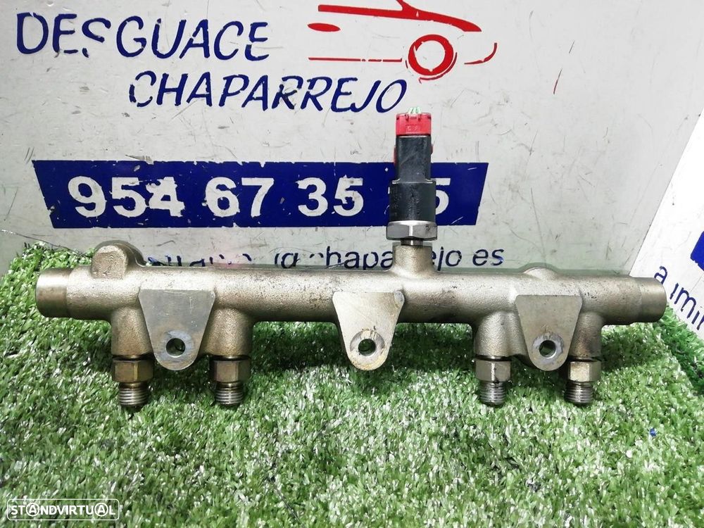 RAMPA INJETORA CITROEN XSARA 1999 -0445214010 - 2