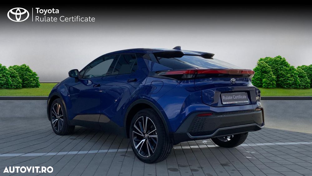 Toyota C-HR - 3