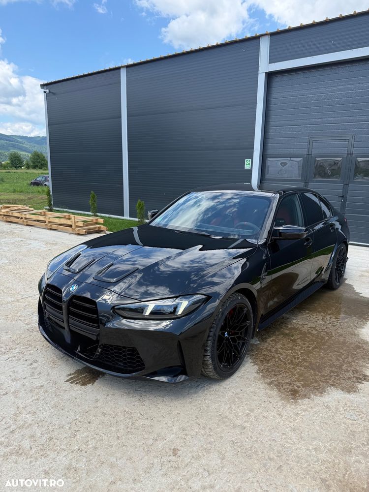 BMW M3 Competition xDrive AT - 5