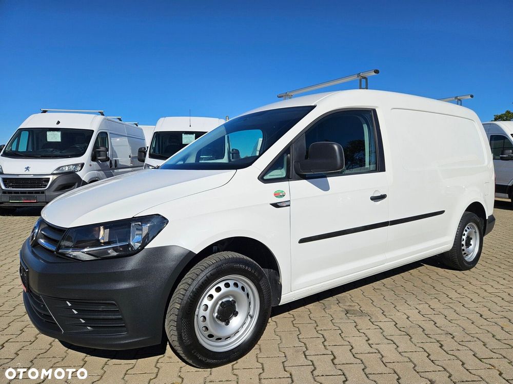 Volkswagen Caddy Long *49999zł NETTO* Zabudowa Warsztatowa 2.0TDi/102KM - 5