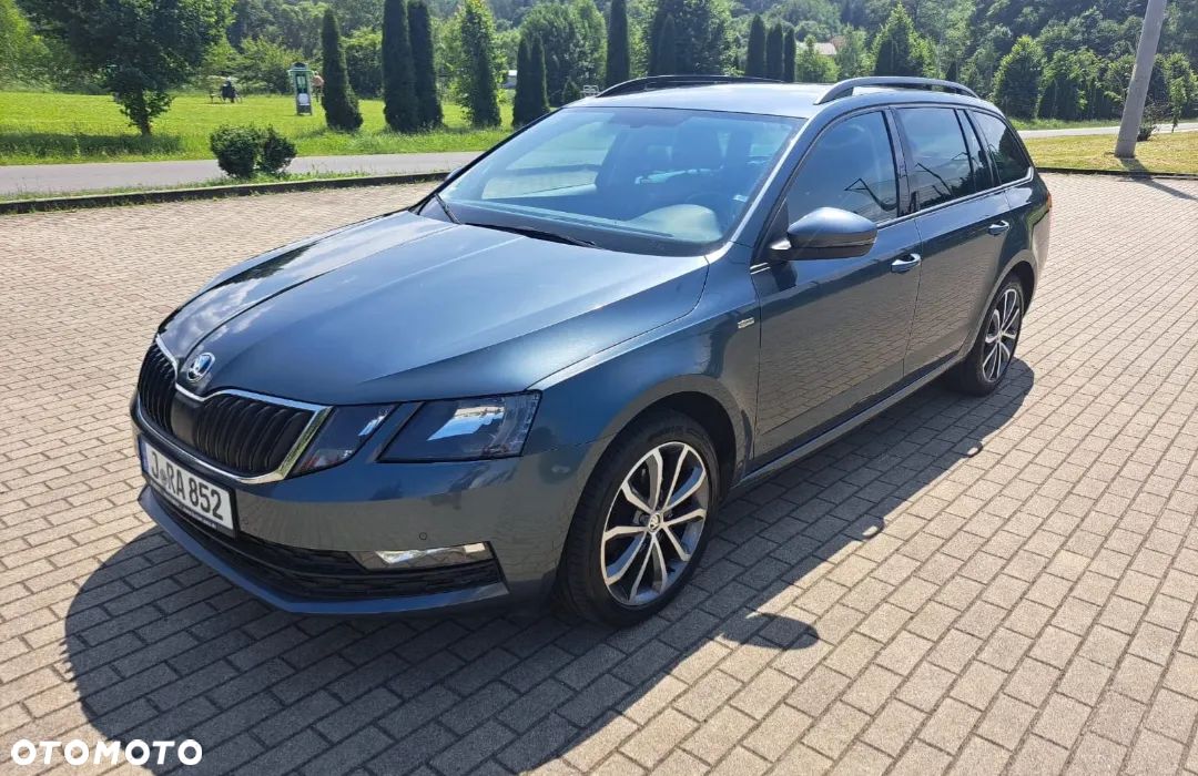 Skoda Octavia 1.6 TDI Business - 1