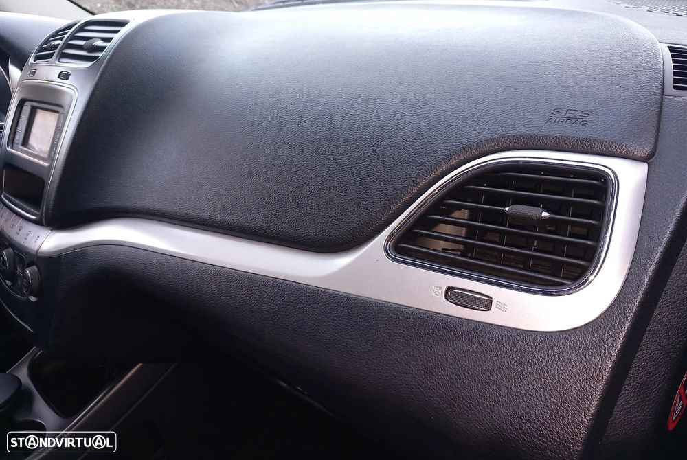 Fiat Freemont 2.0 M-Jet BlackCode - 13