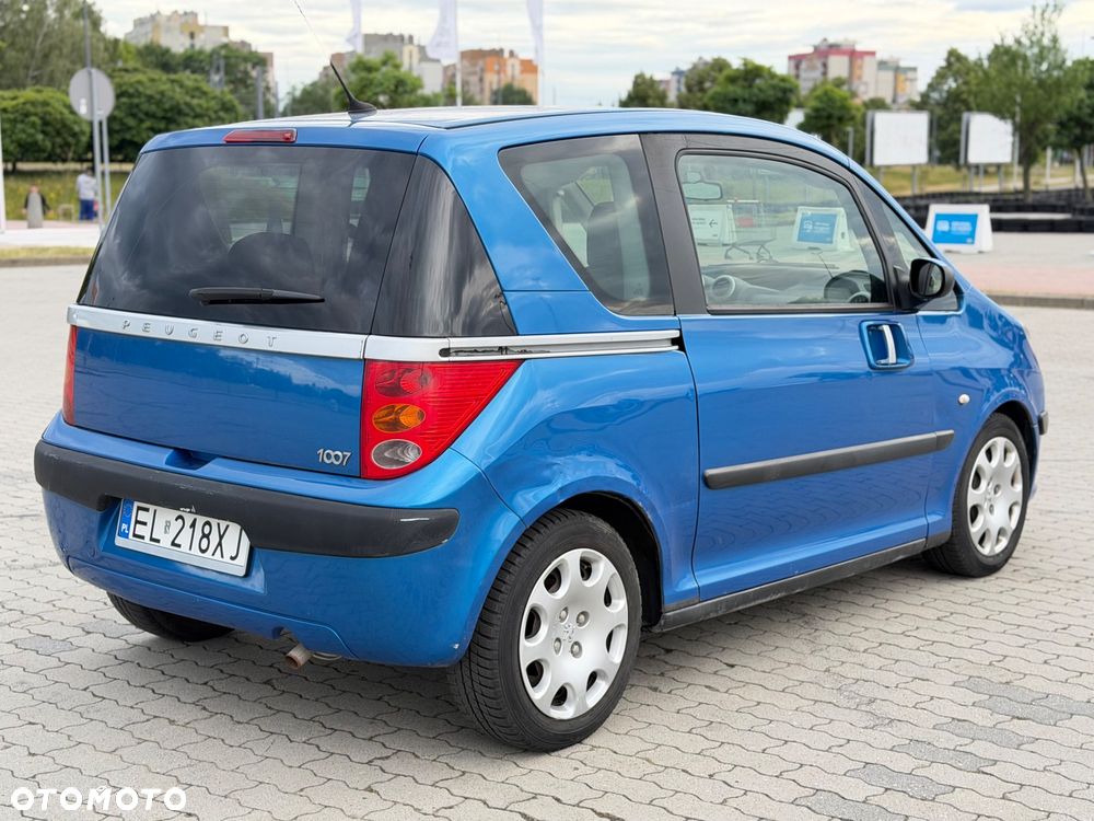 Peugeot 1007 75 2-Tronic Premium - 6