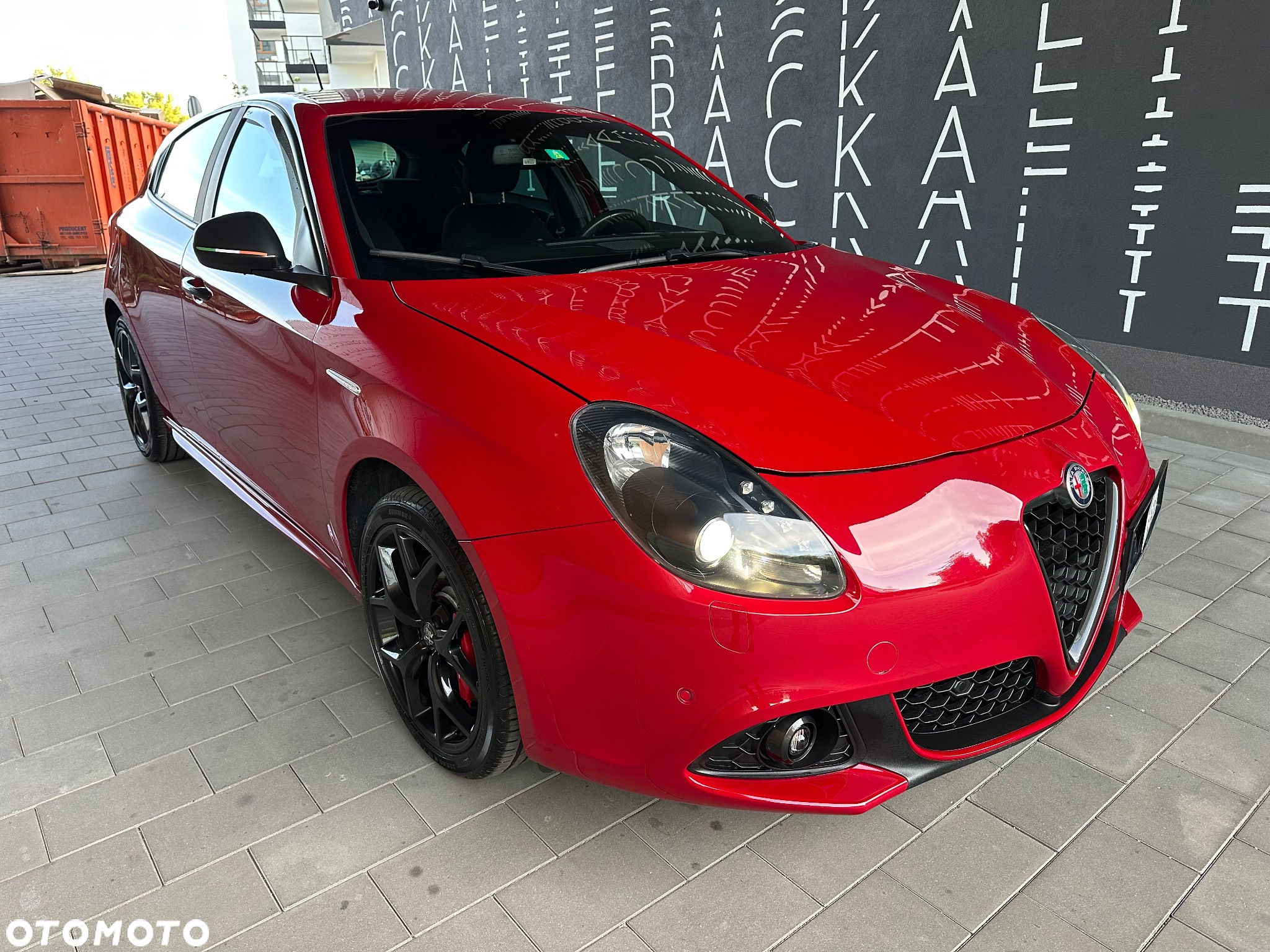 Alfa Romeo Giulietta 1.4 TB 16V Sport - 20