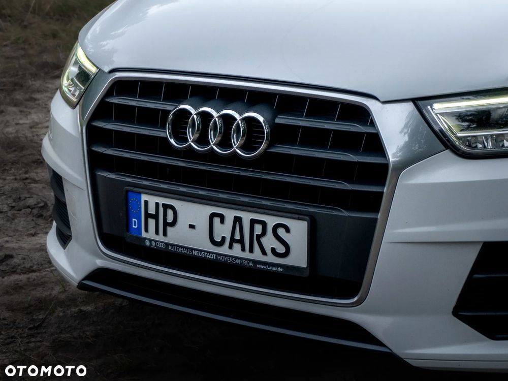 Audi Q3 2.0 TDI Sport - 3
