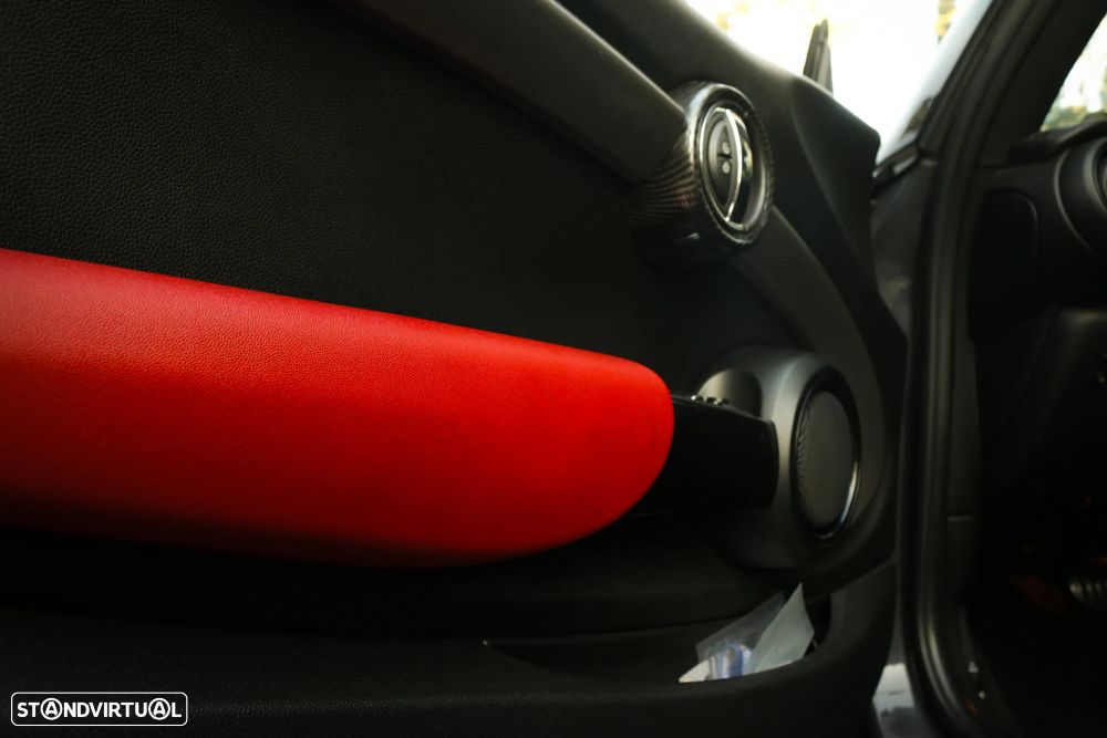 MINI 3 Portas John Cooper Works Auto Desportiva - 13