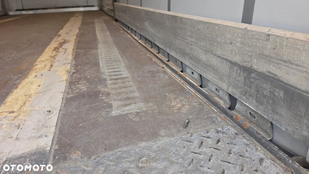 Fliegl 37.500zł netto PRZYCZEPA 7,30x2.70m FIRANKA 2019 rok ST.BDB MOŻLIWOŚĆ TRANSPORTU - 7