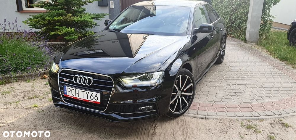 Audi A4 Limousine 2.0 TDI DPF clean diesel Ambiente - 22