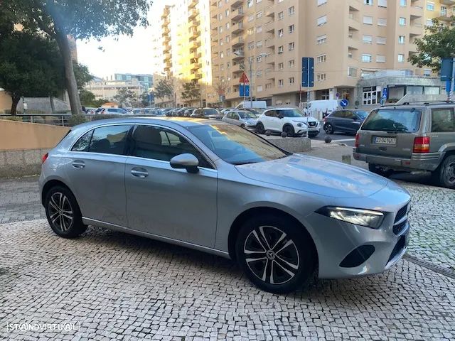 Mercedes-Benz A 250 Limousine e - 8