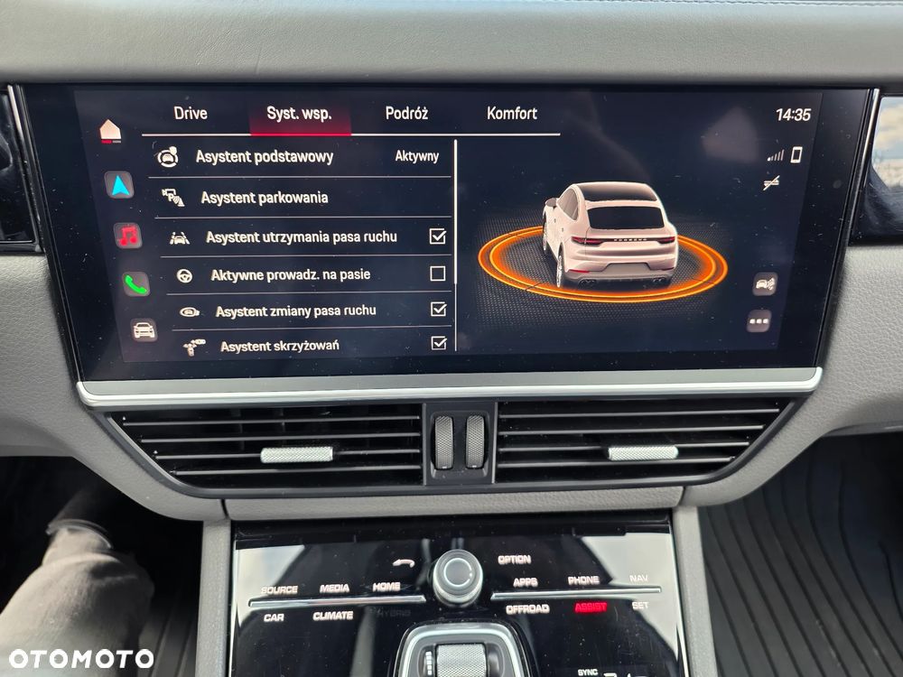 Porsche Cayenne E-Hybrid PHEV Black Edition - 2