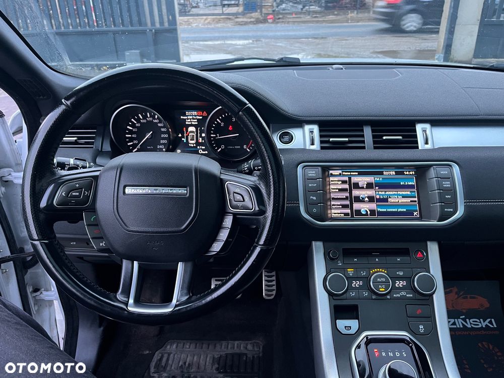 Land Rover Range Rover Evoque - 9