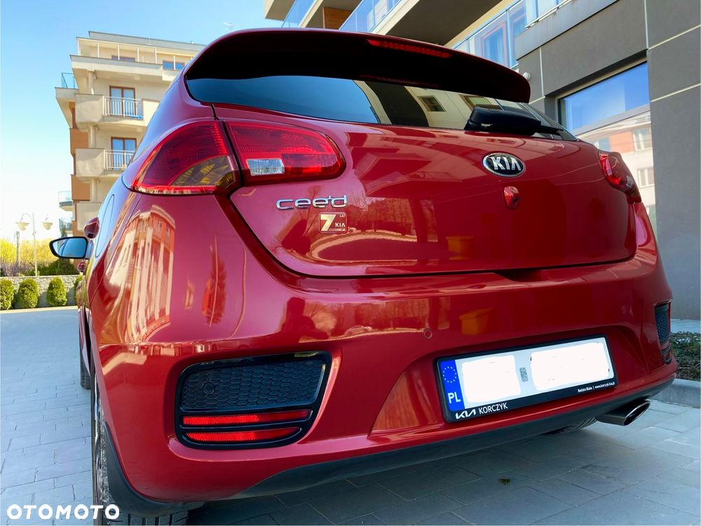 Kia Ceed 1.6 GDI L Business Line - 5