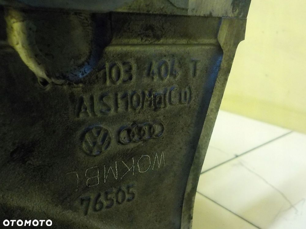 IBIZA V 6P POLO FABIA RAPID 1.2 TSI 90KM CJZ glowica kompletna 04E103404T - 14